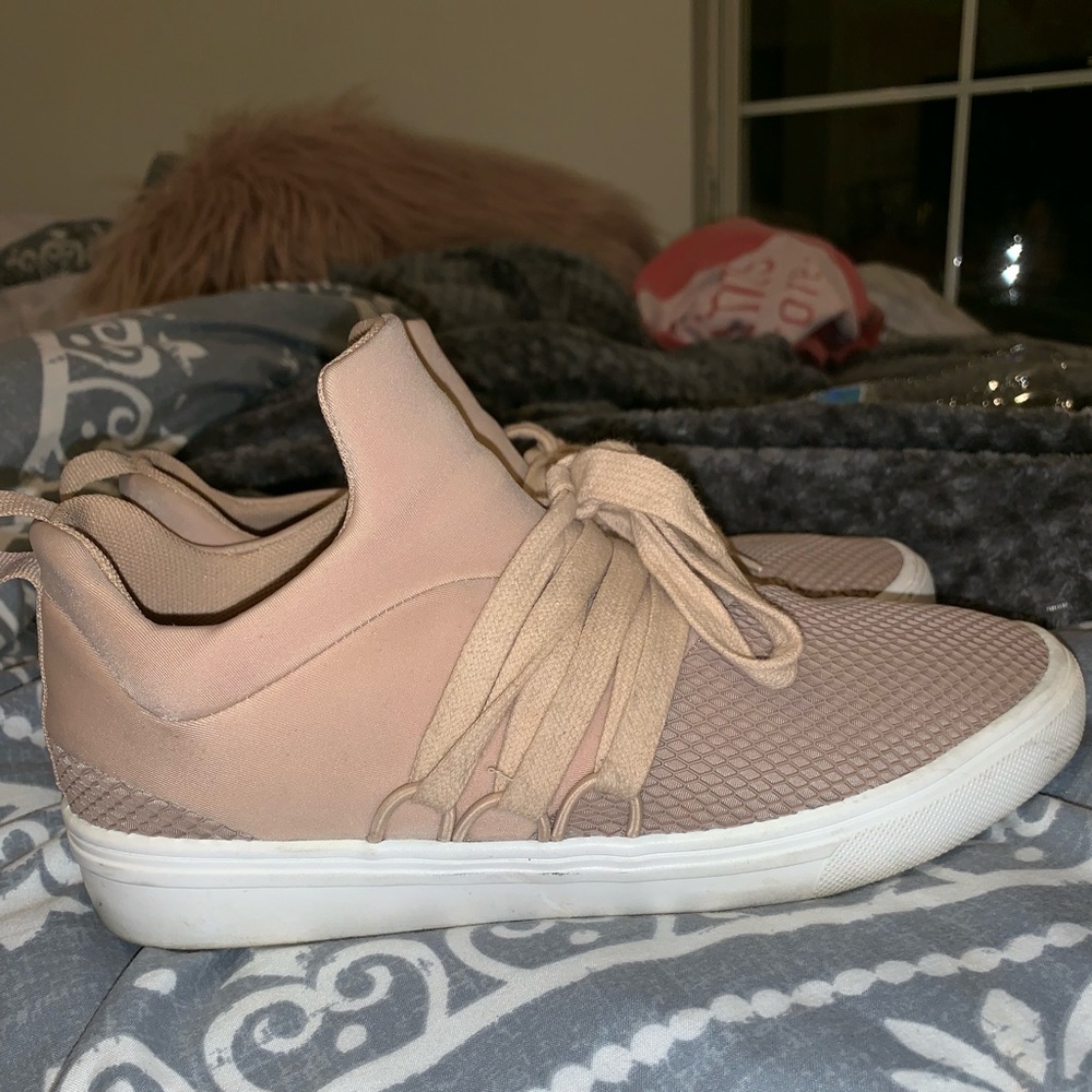 steve madden lancer sneakers